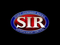 SIR logo