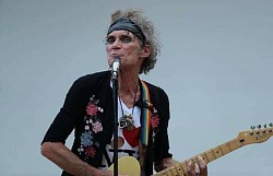 Keith Richards (K. Gleason) Stony Rollers