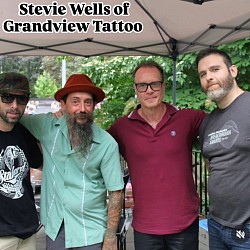 Stevie Wells & Maspit Hot Dogs